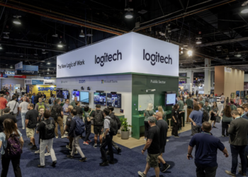 Viva Las Vegas (and Logitech) at InfoComm 2024