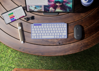 Logitech Keys-To-Go 2, Portable Productivity Anywhere, Anytime