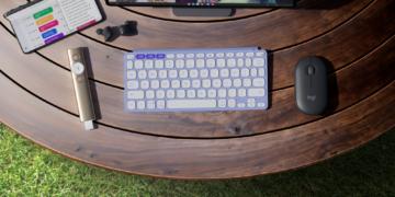 Logitech Keys-To-Go 2, Portable Productivity Anywhere, Anytime
