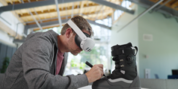 Bring Familiarity and Precision to Mixed Reality with Logitech MX Ink, a Stylus for Meta Quest