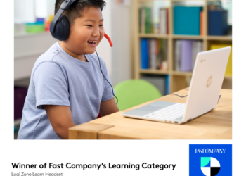 Logitech Wins Fast Company Innovation by Design Award in Learning Category and Named Honorees in Product and Enterprise Categories