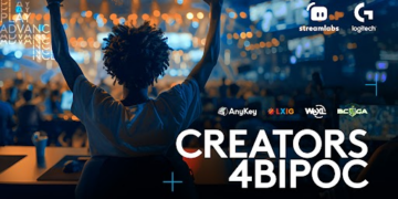 Logitech G and Streamlabs Host the Fifth Year of #Creators4BIPOC: Promoting Diversity, Equity, and Inclusion in the Gaming and Esports Industries