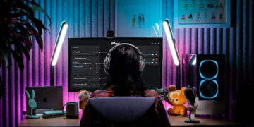 Logitech G Releases Full Version of MIXLINE: A Free and Easy-to-Use Audio Mixing Solution for Gamers and Creators