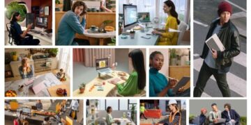 People first – designing a positive future of work