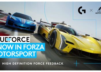 FORZA MOTORSPORTS X TRUEFORCE – START YOUR ENGINES….