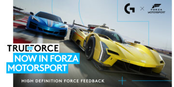 FORZA MOTORSPORTS X TRUEFORCE – START YOUR ENGINES…. – logi BLOG
