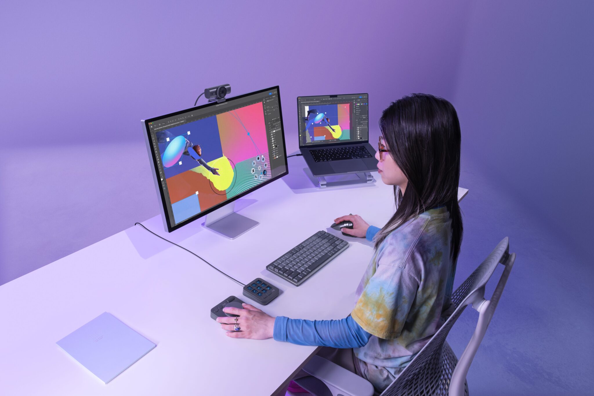 Unleash Your Creative Potential with the new Logitech MX Creative ...