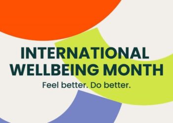Start October Strong: Join Logitech for International Wellbeing Month