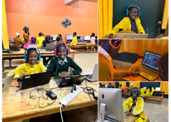 Logitech Continues Support of TechLit Africa Through Technology for Students