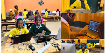 Logitech Continues Support of TechLit Africa Through Technology for Students