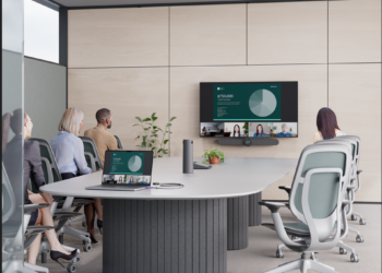 Logitech Extend Brings Plug-and-Play BYOD Meetings to More Rooms