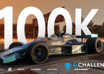 Race into the Holidays with the Logitech McLaren G Challenge — Featuring $100,000+ in Cash and Prizes
