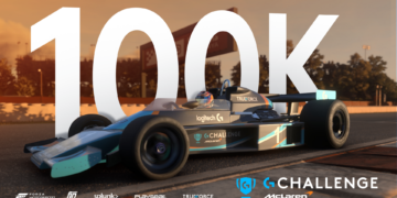 Race into the Holidays with the Logitech McLaren G Challenge — Featuring $100,000+ in Cash and Prizes
