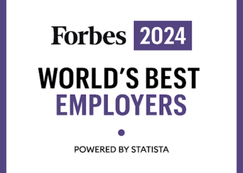 Logitech Named World’s Best Employer by Forbes