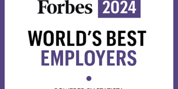 Logitech Named World’s Best Employer by Forbes