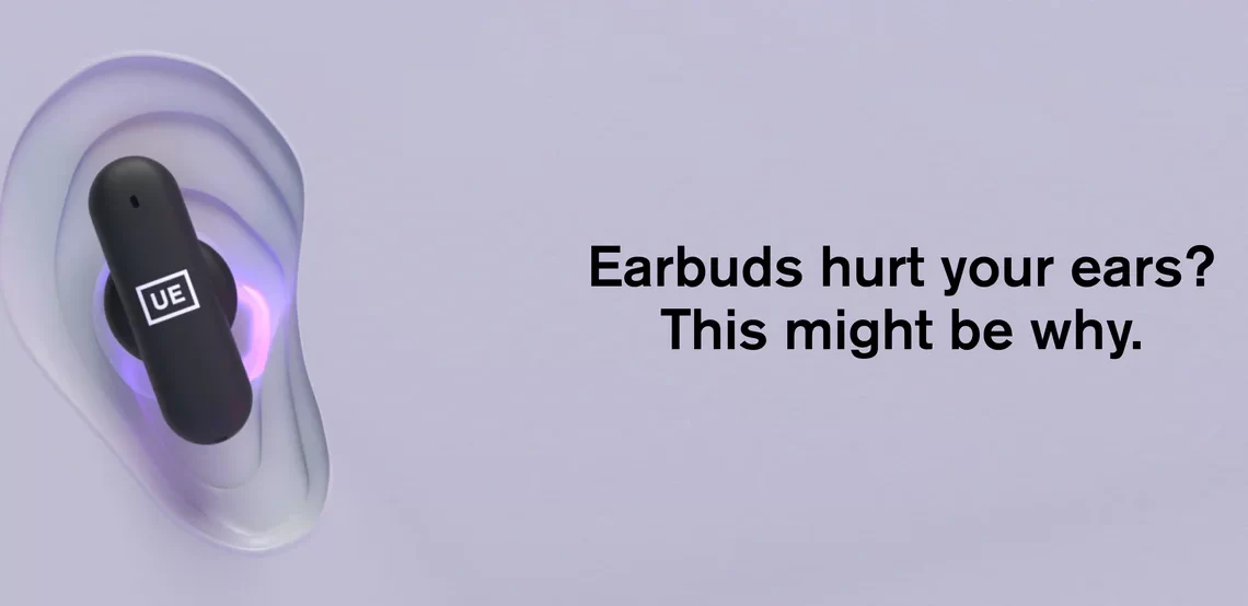 Why Do Earbuds Hurt My Ears?