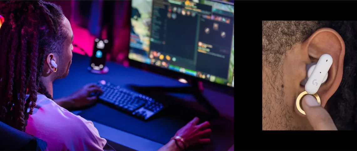 Gaming Headphones vs. Gaming Earbuds: What’s the Difference?