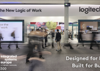 ISE 2025: Logitech’s Brilliant Business Tech is Barcelona-bound