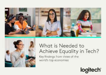 New Logitech Report Unveils Three Key Actions to Accelerate Tech Equality in India, China, and U.S.