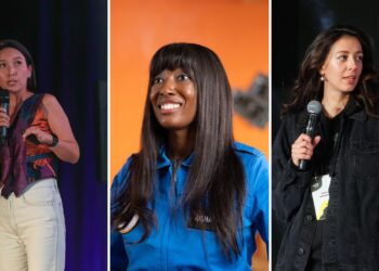 Celebrating Role Models Who Are Shaping the Future of STEM