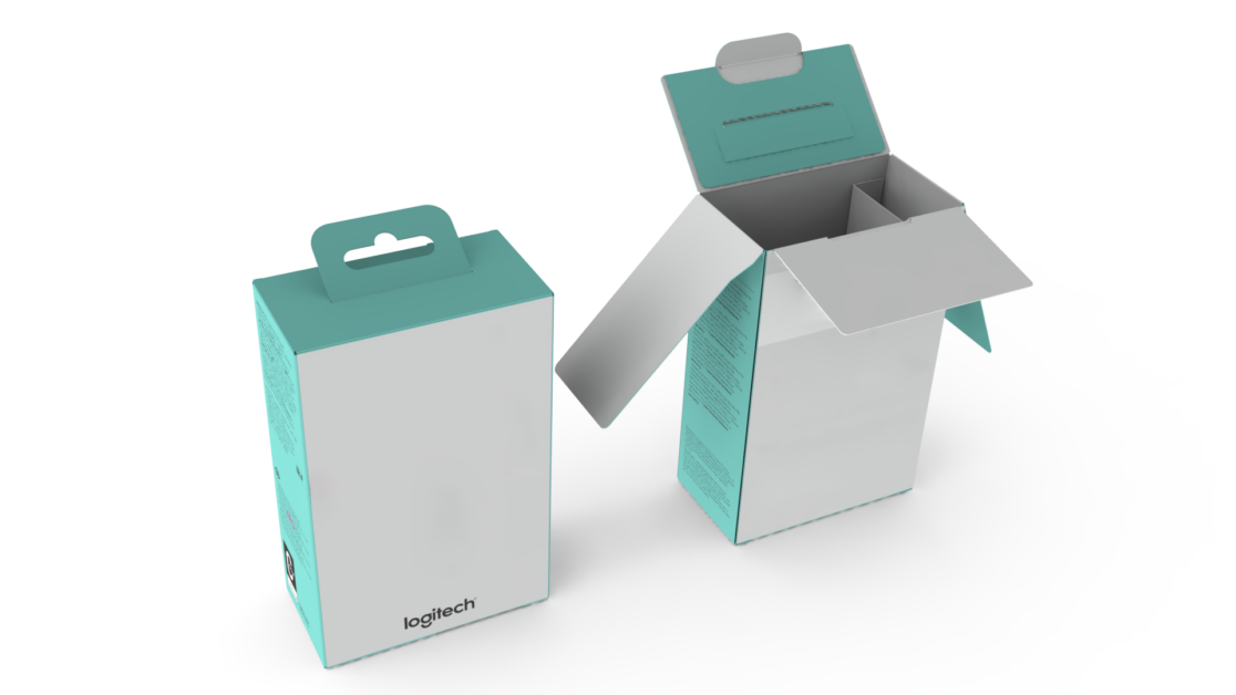 Part Number Logitech Box Sample Breaking the Mold: How Logitech is Tackling Single-Use Plastic, One ...