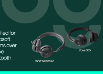 Two Industry Firsts: Why These Dongle-Free Headsets Are a Big Deal