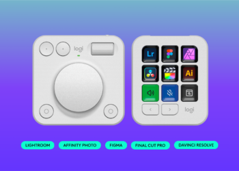 Adobe Lightroom, Final Cut Pro, DaVinci Resolve, and Figma: Now Available for the MX Creative Console