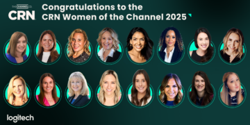 Logitech Celebrates our Channel Trailblazers: Meet our 2025 Women of the Channel Honorees