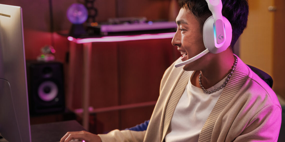 Level Up Your Game—and Your Style—with the New Logitech G522 Headset