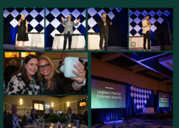 2025 Logitech Partner Awards: Recognizing Innovation and Impact