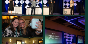 2025 Logitech Partner Awards: Recognizing Innovation and Impact