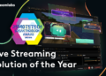 Logitech G’s Streamlabs Recognized as Streaming Solution of the Year in 2025 by RemoteTech