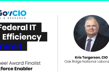 Celebrating Government IT Efficiency and Workforce Innovation