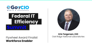 Celebrating Government IT Efficiency and Workforce Innovation