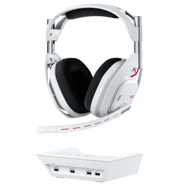 Logitech's Astro A50 (Gen 5) is Fast Company Innovation by