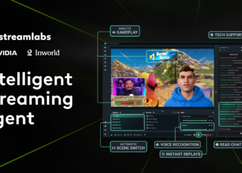 Streamlabs Launches Intelligent Streaming Agent and Developer Access to Real-Time AI Vision Model