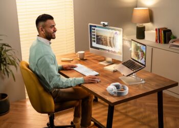 Goodbye Cables. Hello Light. Logitech’s New Signature Slim Solar+ Keyboard is Designed for People with Full Lives and Full Desks