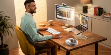 Goodbye Cables. Hello Light. Logitech’s New Signature Slim Solar+ Keyboard is Designed for People with Full Lives and Full Desks