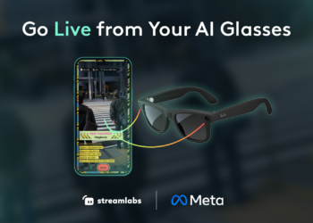 Streaming Beyond the Screen: What AI Glasses Mean for Creators
