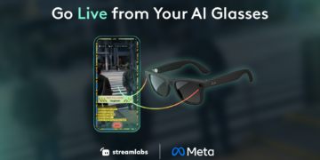 Streaming Beyond the Screen: What AI Glasses Mean for Creators