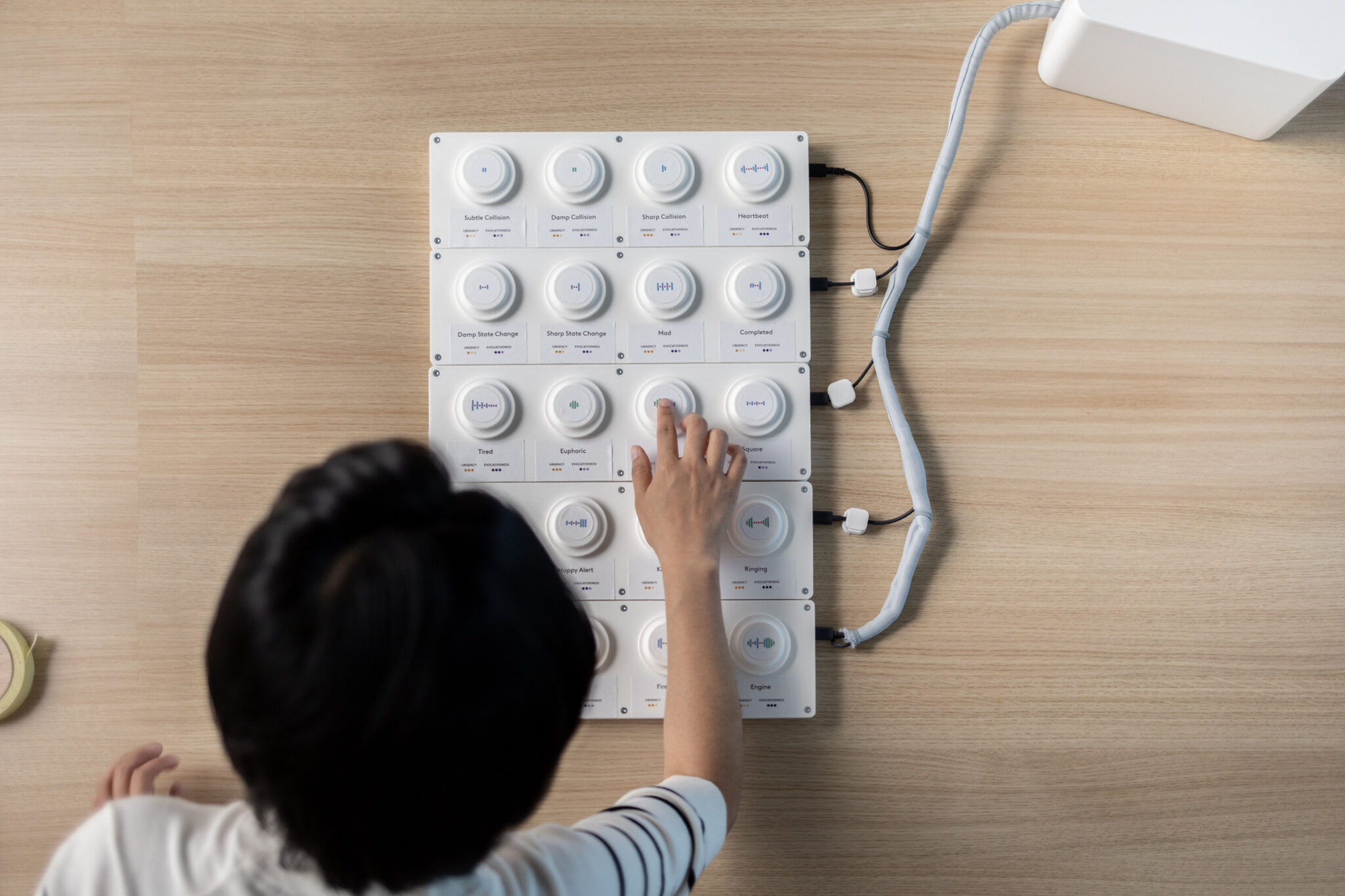 The Intricate Design of Logitech’s New MX Master 4, with Haptics ...
