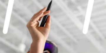 Logitech Muse, The Digital Pencil for Apple Vision Pro, Launches October 22nd