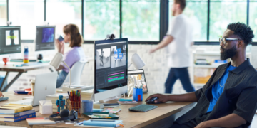 Logitech study finds tech issues plague 63% of hybrid workers when they go into the office