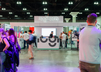 Building Connections with Creators and Developers: Logitech MX at GitHub Universe and Adobe MAX