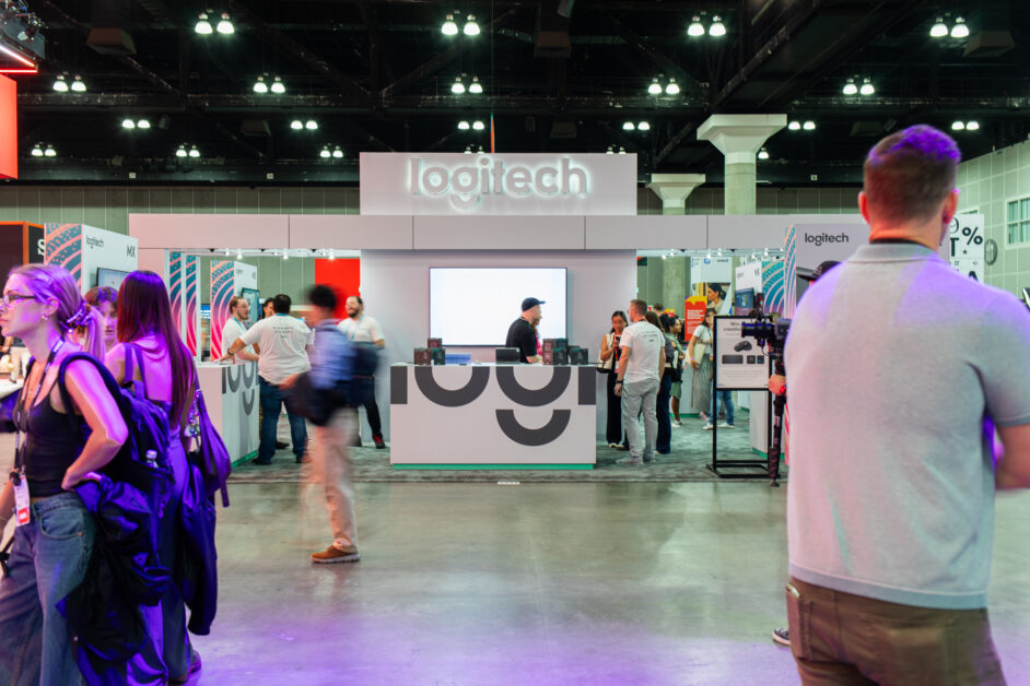 Building Connections with Creators and Developers: Logitech MX at ...