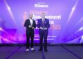 Logitech Singapore Pte Ltd wins at Singapore Business Review Management Excellence Awards 2025