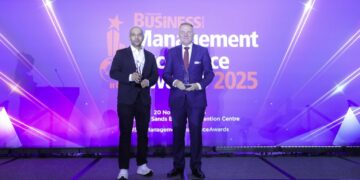 Logitech Singapore Pte Ltd wins at Singapore Business Review Management Excellence Awards 2025