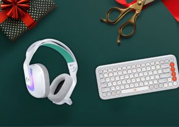 Black Friday Just Got Serious: Logitech has the Perfect Gifts for the Gamer and Professional in Your Life