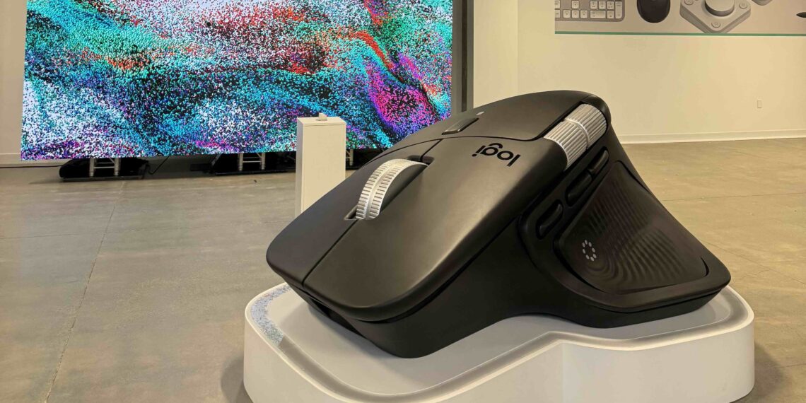 The First Logitech Experience Store is Coming to San Francisco