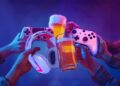 From tapping pints to tapping keys: Gen Z Men Ditch Bars for Gaming